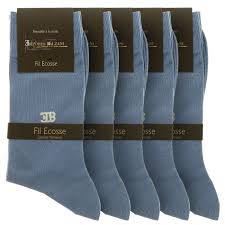 Mercerized Cotton Socks